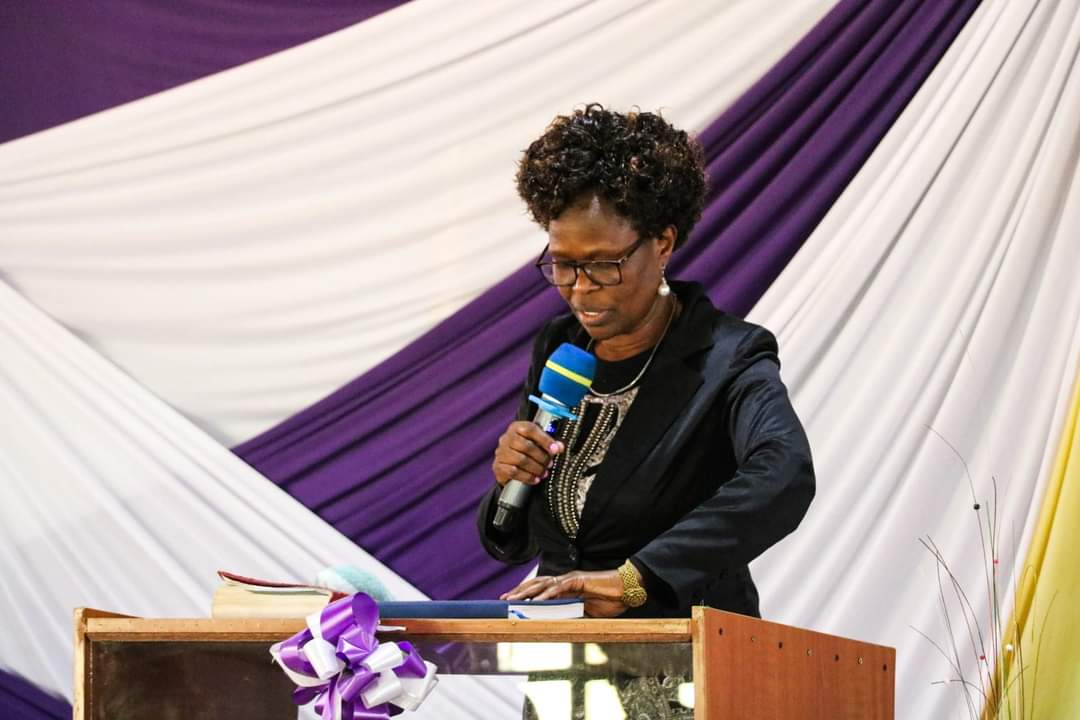 Rev. Dr. Leonida Makila